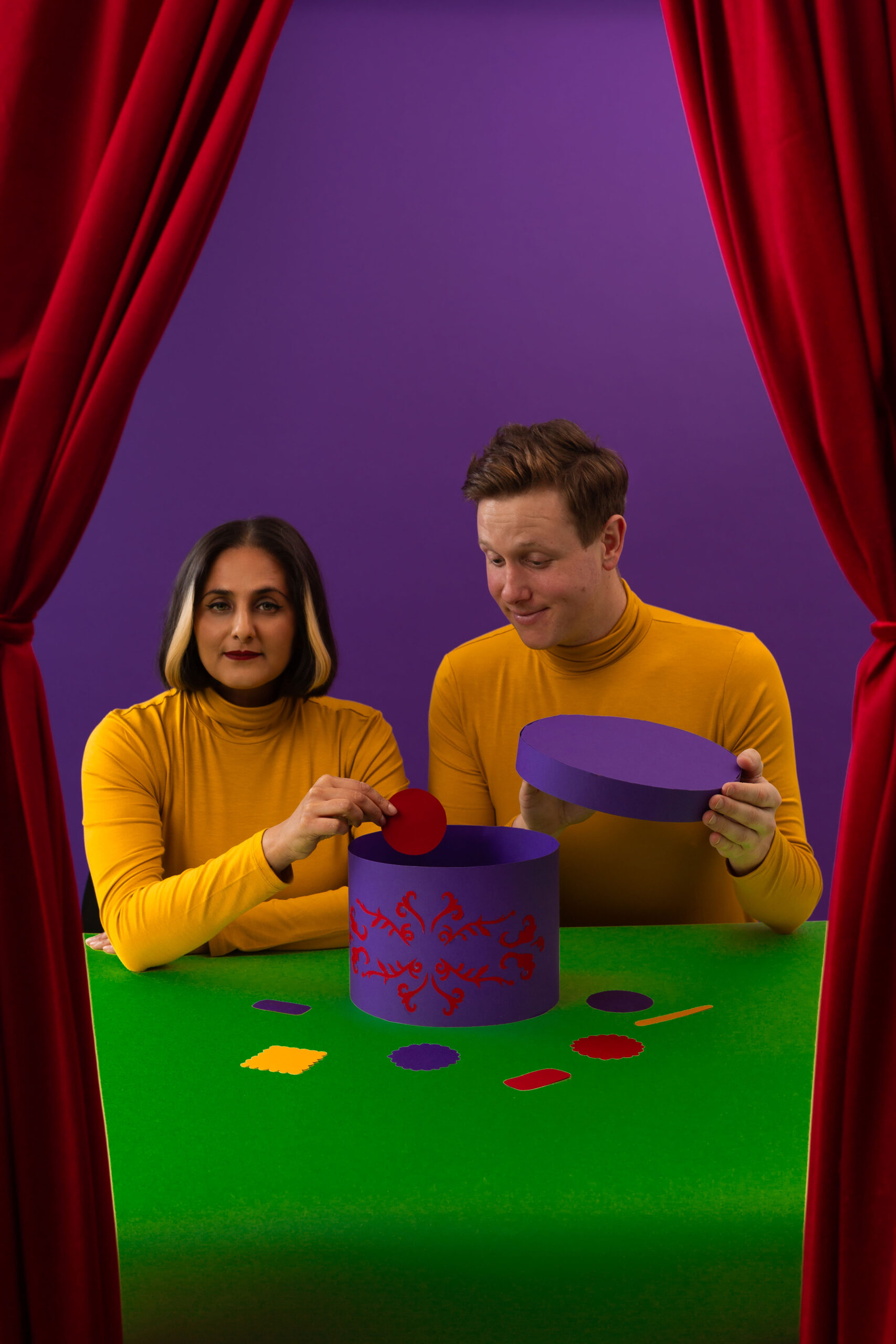 Bradford 25 “The Biscuit Selection” with Bradford BEES and Bradford Apple Group