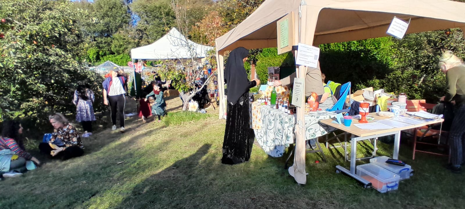 Apple Day 2025 the 25th anniversary.  What a day!
